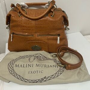 Malini Murjani Tote Crossbody Hand Bag